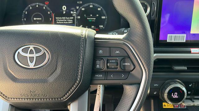 new 2026 Toyota 4Runner car, priced at $65,852