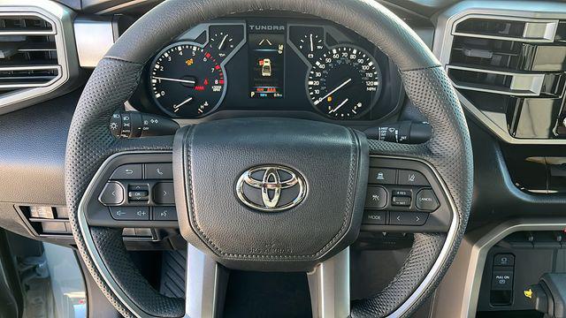 new 2026 Toyota Tundra car, priced at $59,266