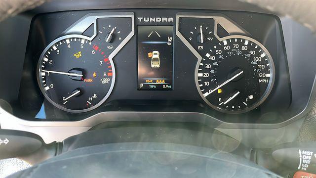 new 2026 Toyota Tundra car, priced at $59,266