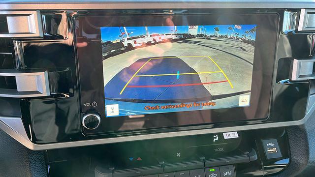 new 2026 Toyota Tundra car, priced at $59,266