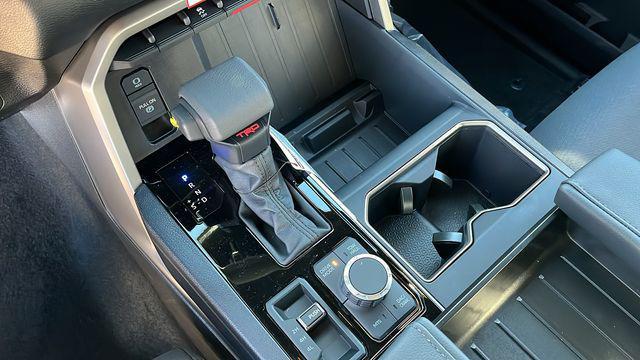 new 2026 Toyota Tundra car, priced at $59,266