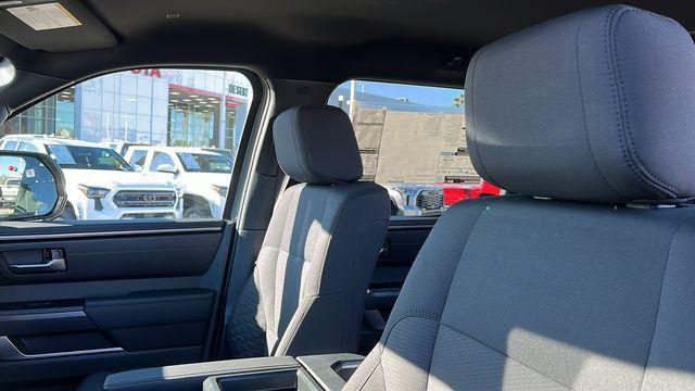 new 2026 Toyota Tundra car, priced at $59,266