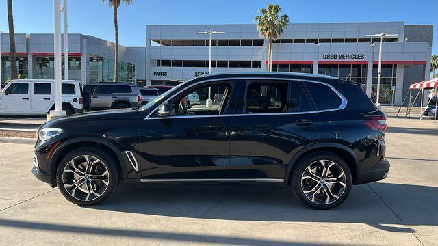 used 2021 BMW X5 PHEV car, priced at $32,848