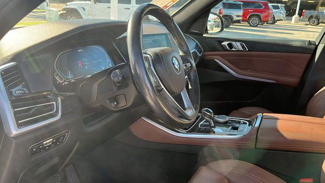 used 2021 BMW X5 PHEV car, priced at $32,848