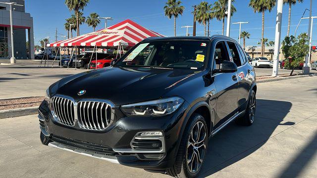 used 2021 BMW X5 PHEV car, priced at $31,999