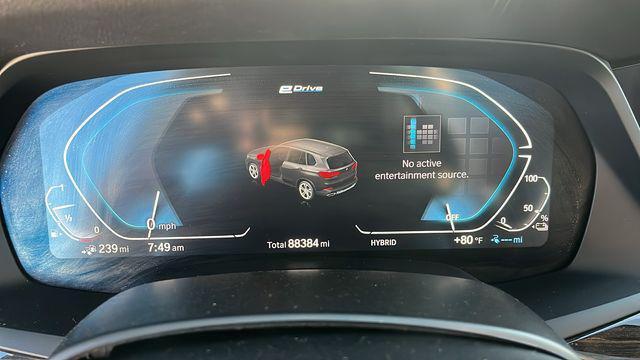 used 2021 BMW X5 PHEV car, priced at $32,848