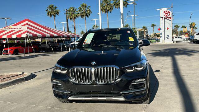 used 2021 BMW X5 PHEV car, priced at $32,848