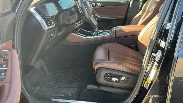 used 2021 BMW X5 PHEV car, priced at $32,848