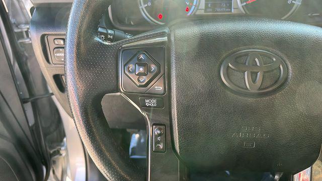 used 2019 Toyota 4Runner car, priced at $43,848