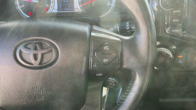 used 2019 Toyota 4Runner car, priced at $43,848