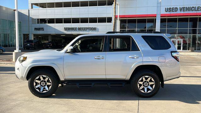 used 2019 Toyota 4Runner car, priced at $43,848