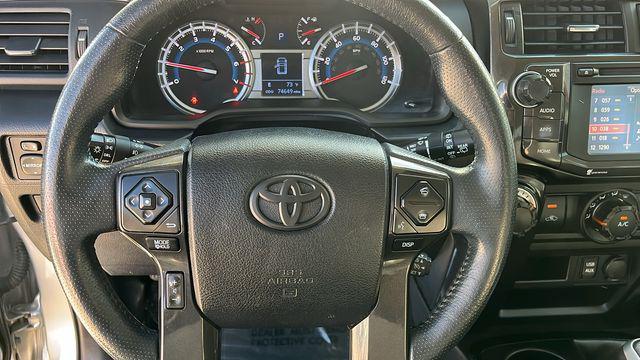 used 2019 Toyota 4Runner car, priced at $43,848