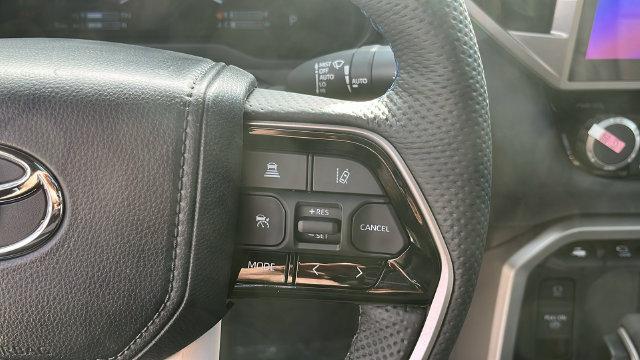 new 2026 Toyota Tundra car, priced at $73,981