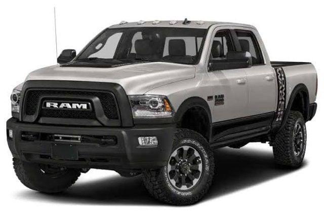 used 2018 Ram 2500 car, priced at $28,999