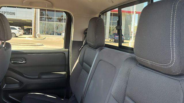 used 2024 Nissan Frontier car, priced at $34,848