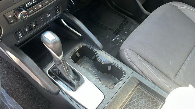 used 2024 Nissan Frontier car, priced at $34,848