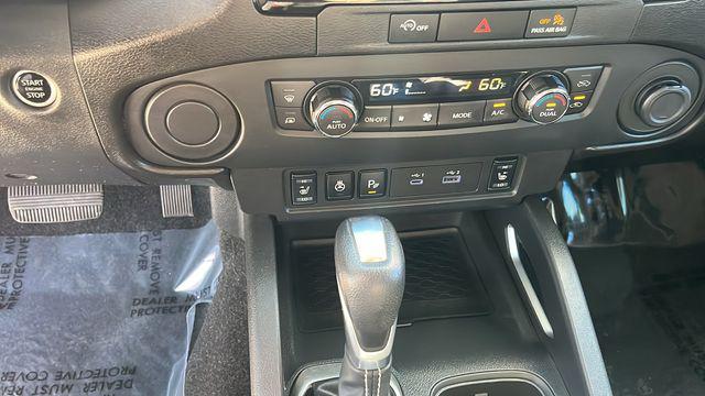 used 2024 Nissan Frontier car, priced at $34,848
