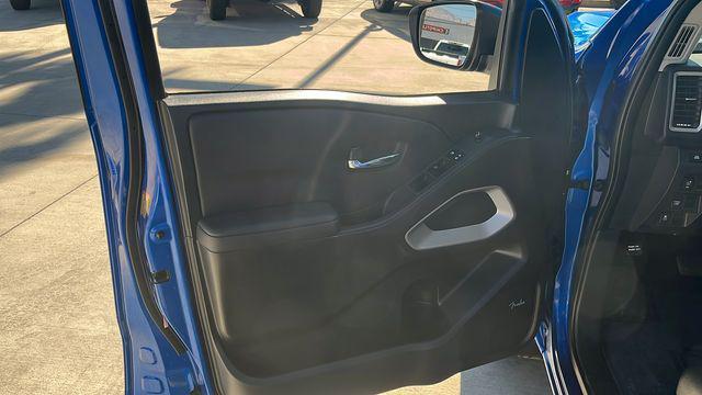 used 2024 Nissan Frontier car, priced at $34,848