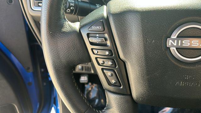 used 2024 Nissan Frontier car, priced at $34,848