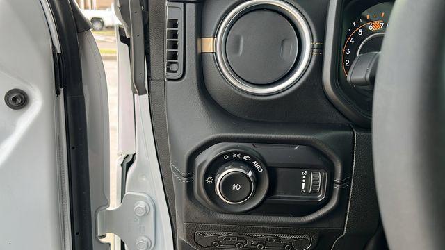 used 2024 Jeep Wrangler car, priced at $39,999
