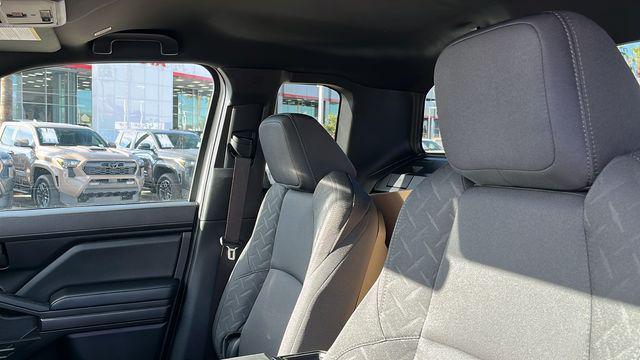 new 2026 Toyota Tacoma car, priced at $38,498