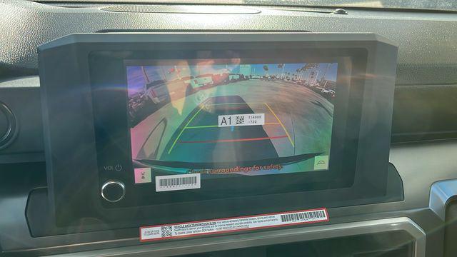 new 2026 Toyota Tacoma car, priced at $38,498