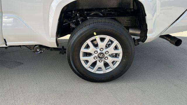 new 2026 Toyota Tacoma car, priced at $38,498