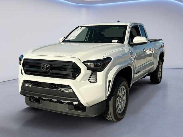 new 2026 Toyota Tacoma car, priced at $38,498