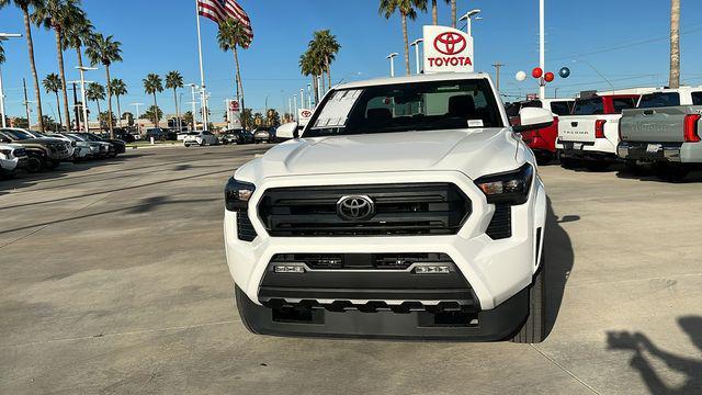 new 2026 Toyota Tacoma car, priced at $38,498