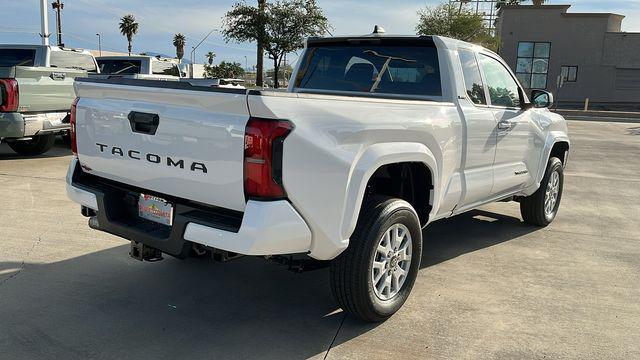new 2026 Toyota Tacoma car, priced at $38,498