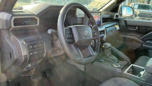 new 2026 Toyota Tacoma car, priced at $38,498