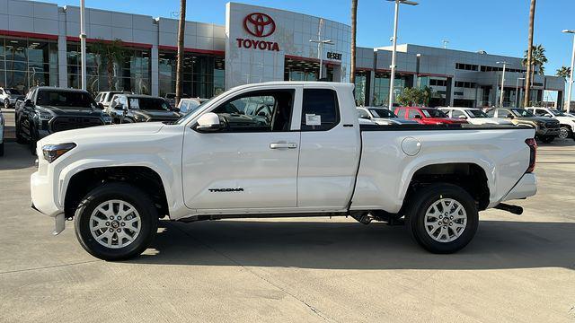 new 2026 Toyota Tacoma car, priced at $38,498