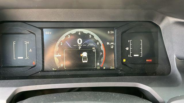 new 2026 Toyota Tacoma car, priced at $38,498