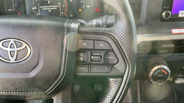 new 2026 Toyota Tacoma car, priced at $38,498