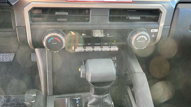 new 2026 Toyota Tacoma car, priced at $38,498