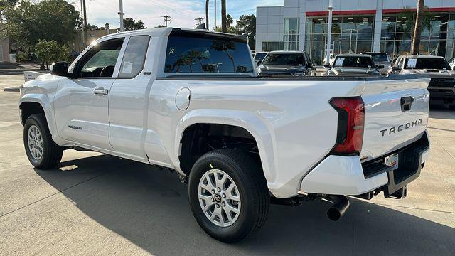 new 2026 Toyota Tacoma car, priced at $38,498