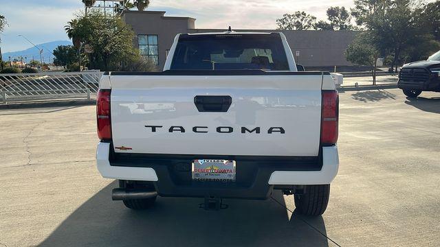 new 2026 Toyota Tacoma car, priced at $38,498