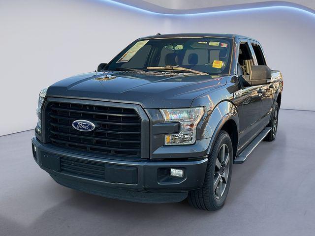 used 2016 Ford F-150 car, priced at $19,999