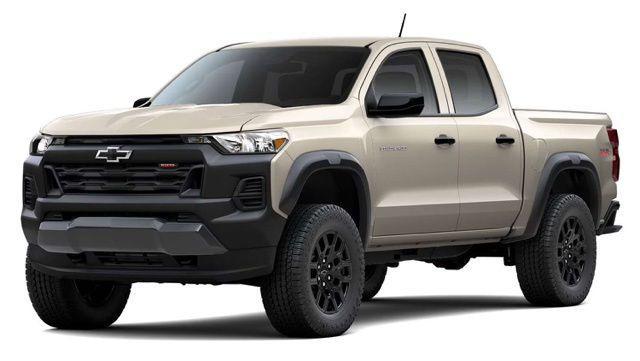 used 2024 Chevrolet Colorado car, priced at $37,999
