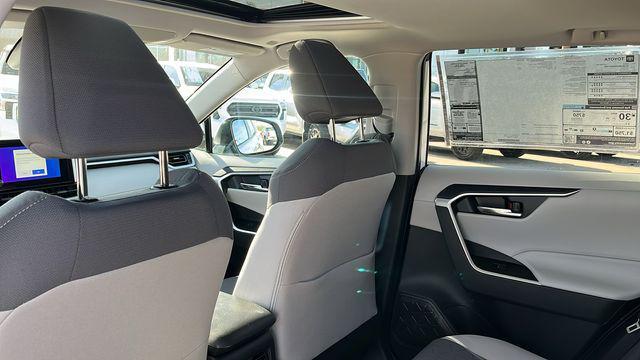 new 2025 Toyota RAV4 car, priced at $34,638
