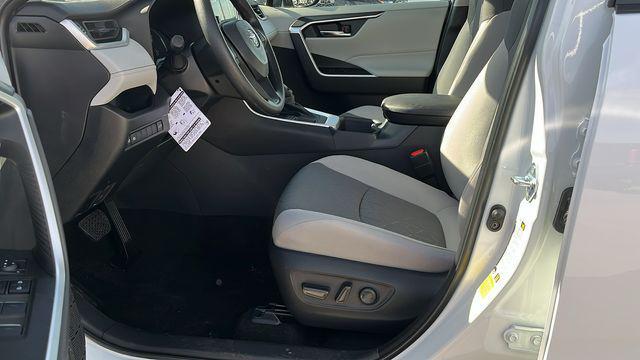 new 2025 Toyota RAV4 car, priced at $34,638