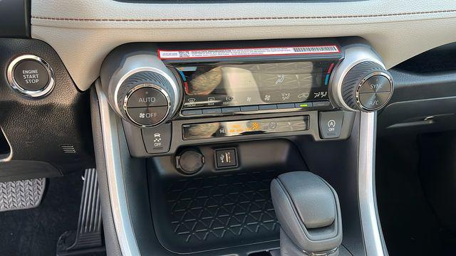 new 2025 Toyota RAV4 car, priced at $34,638