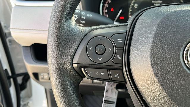 new 2025 Toyota RAV4 car, priced at $34,638