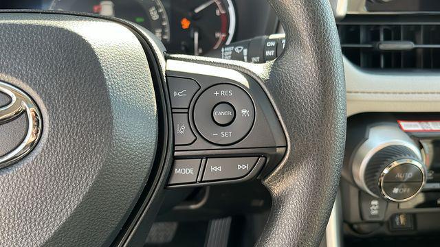 new 2025 Toyota RAV4 car, priced at $34,638