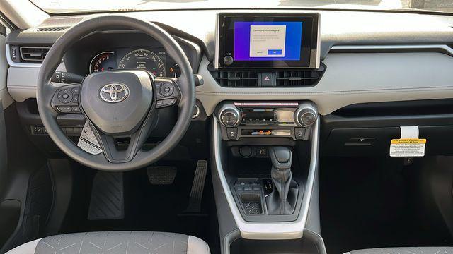new 2025 Toyota RAV4 car, priced at $34,638