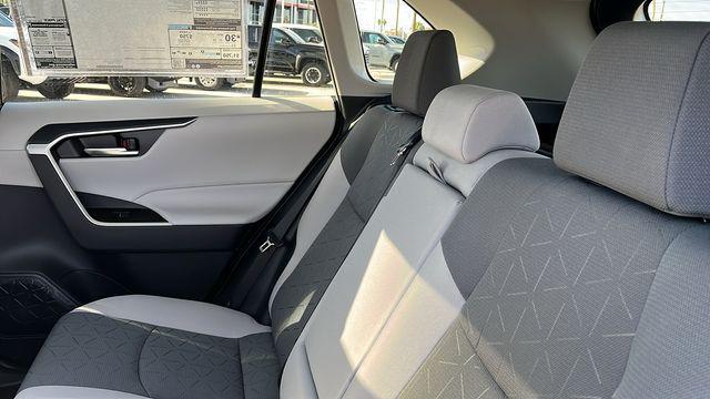new 2025 Toyota RAV4 car, priced at $34,638