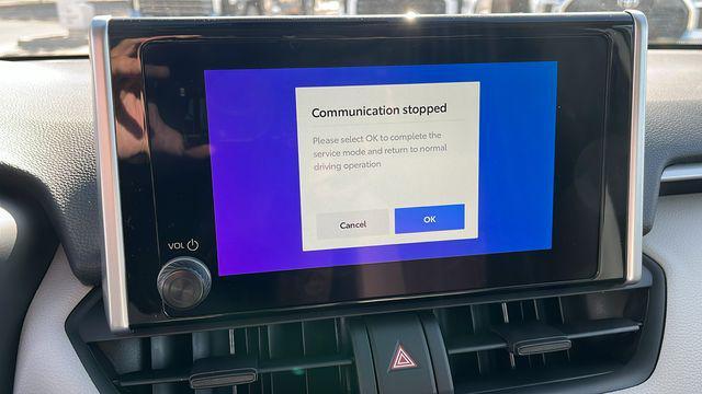 new 2025 Toyota RAV4 car, priced at $34,638