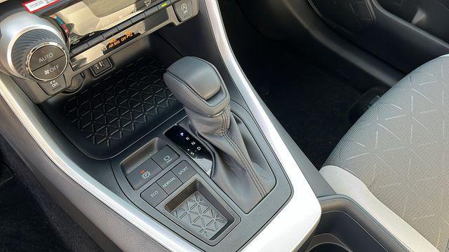new 2025 Toyota RAV4 car, priced at $34,638