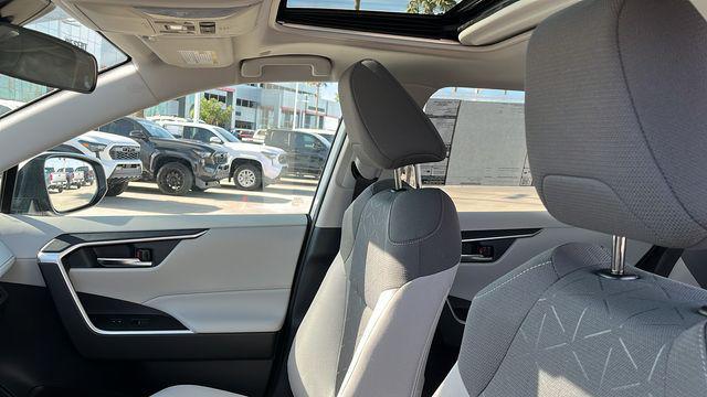 new 2025 Toyota RAV4 car, priced at $34,638