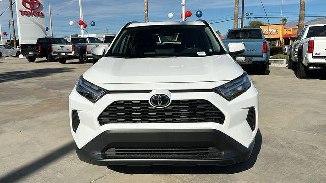 new 2025 Toyota RAV4 car, priced at $34,638